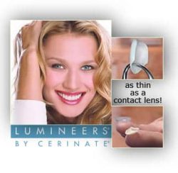 Lumineers Advertisement