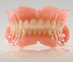 dentures