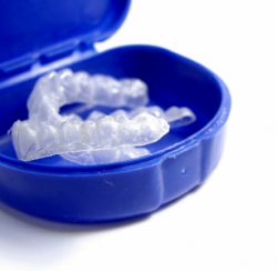 teeth whitening trays