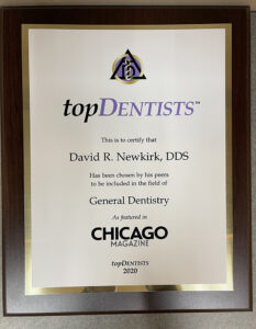 Top Dentist Award