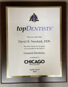 Top Dentist Award